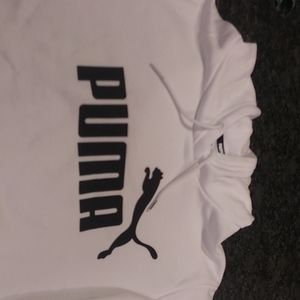 Women's Puma hoodie